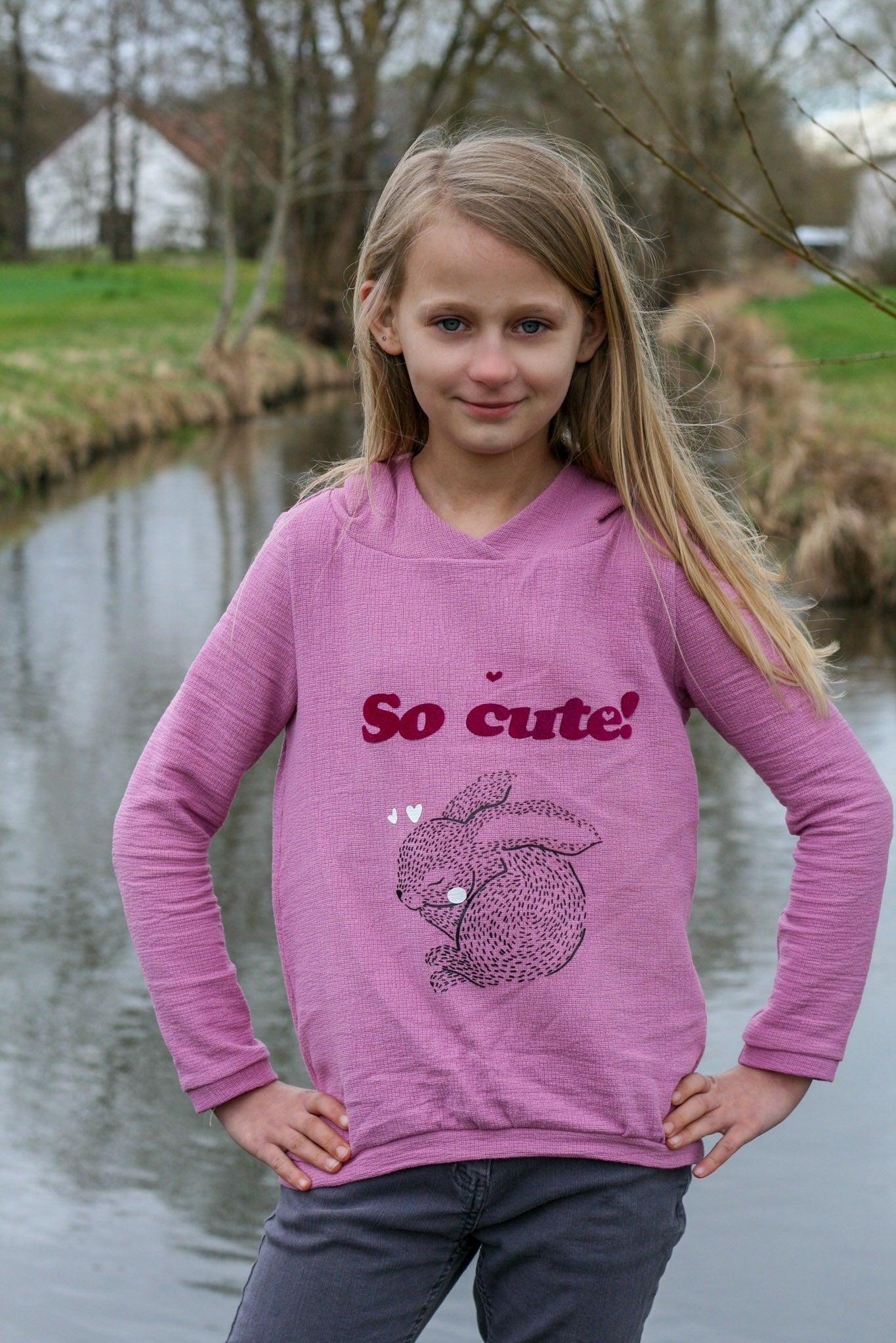 0,5m Summer Breeze lilac 