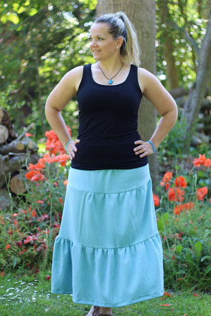 0,5m Summer Breeze aqua 