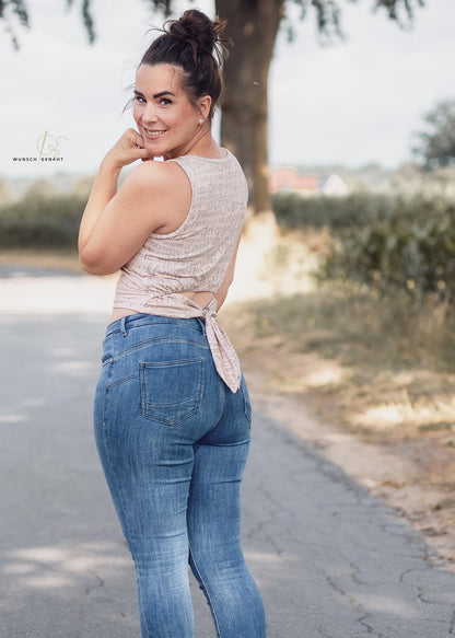 Bio-Jersey &quot;Lesen ist wie Träumen&quot; paper 