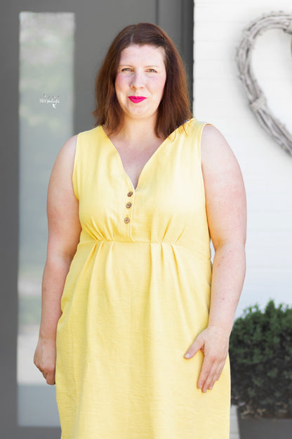 0,5m Summer Breeze lemon 