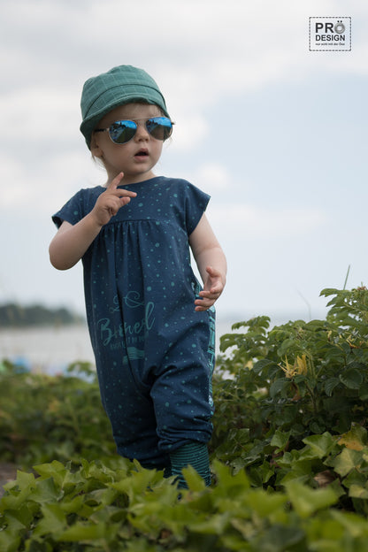 Bio-Jersey &quot;Booknerd&quot; dunkelpetrol 