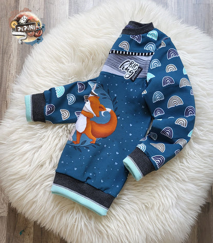 Bio-Jersey Charlie &quot;Big Hug&quot; petrol 