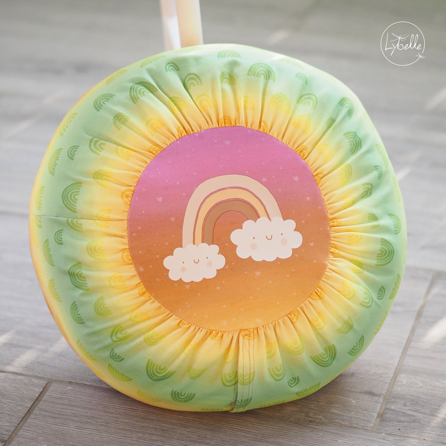 Fuchsfamilie Bärchen Bügelbilder-Bogen