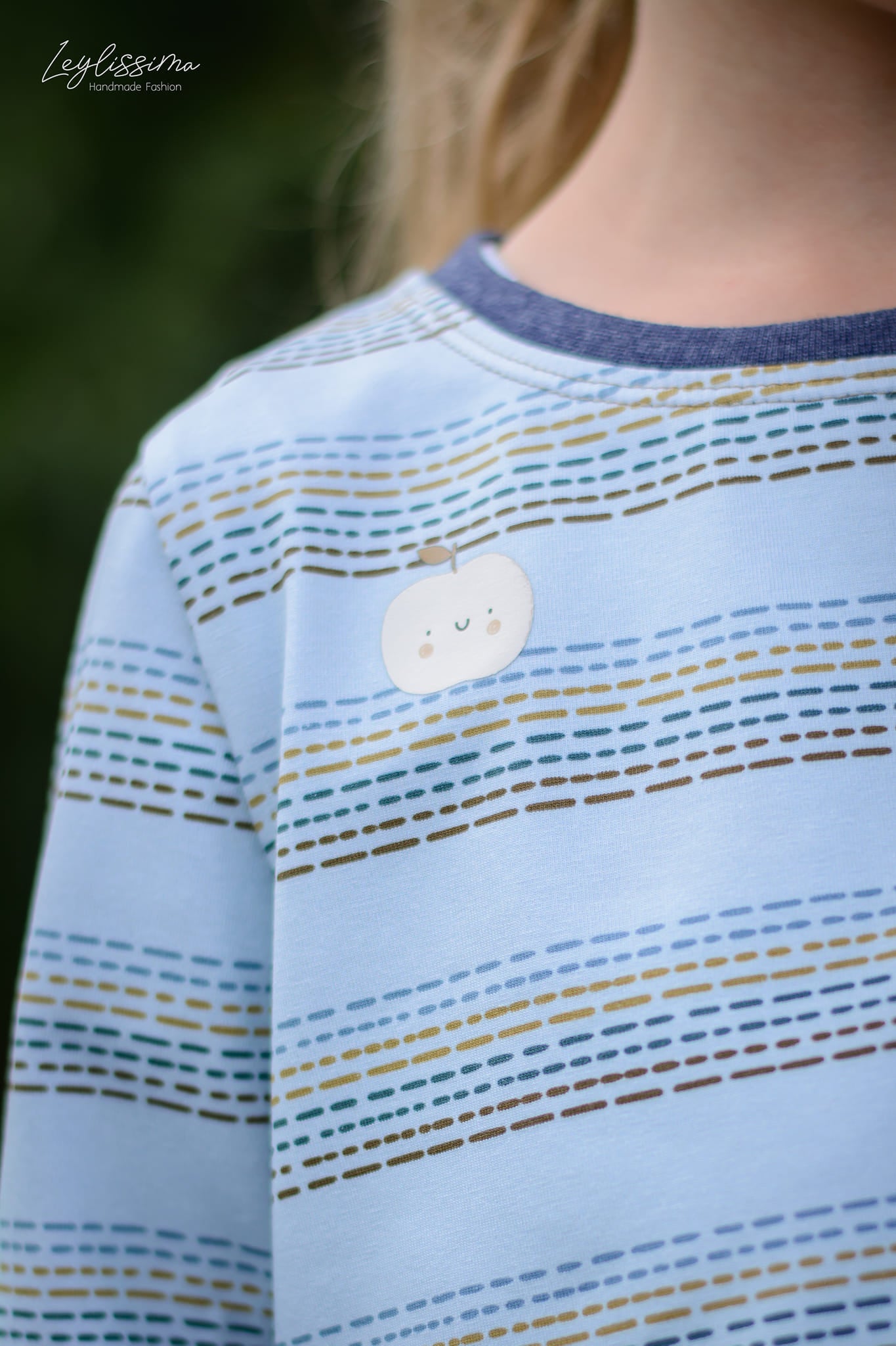 Fuchsfamilie Bärchen Bügelbilder-Bogen