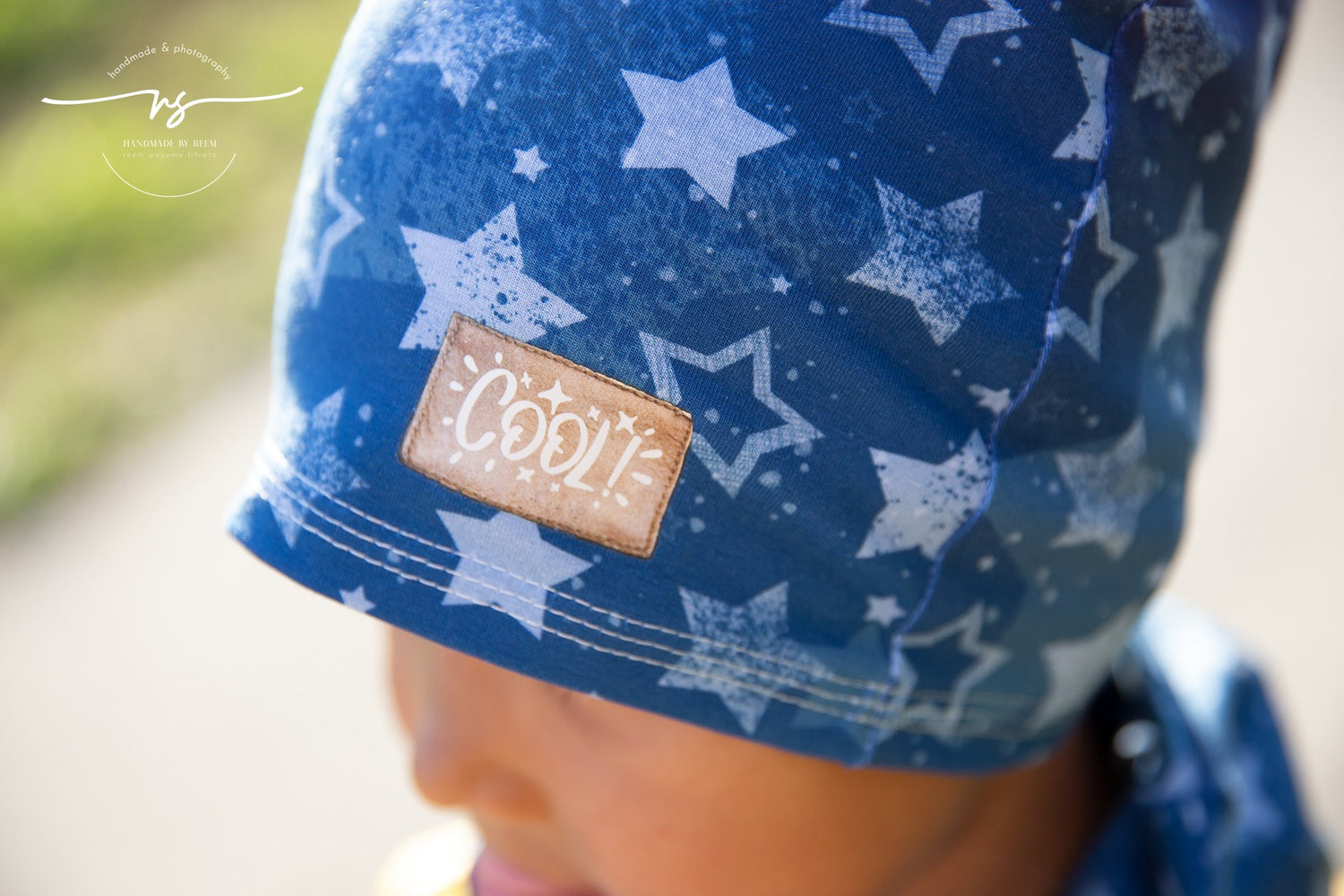 Fuchsfamilie Regenbogen, Namaste &amp; Co Bügelbilder-Bogen