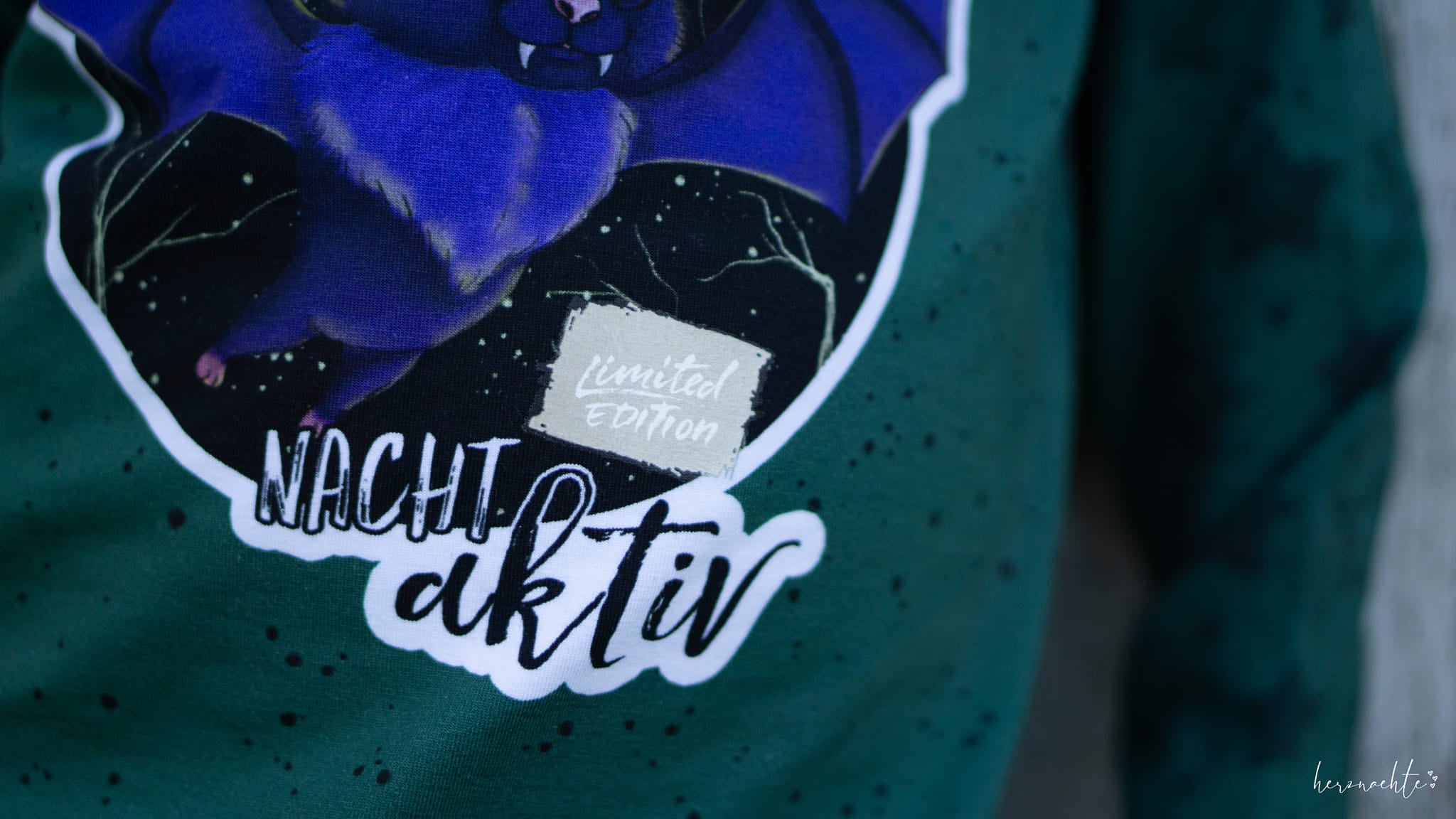 Fuchsfamilie Regenbogen, Namaste &amp; Co Bügelbilder-Bogen