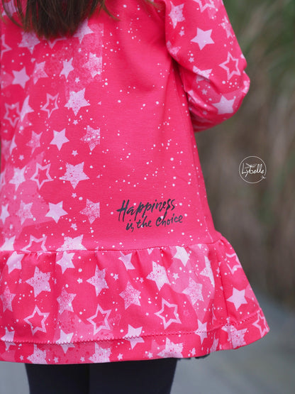 Fuchsfamilie Regenbogen, Namaste &amp; Co Bügelbilder-Bogen