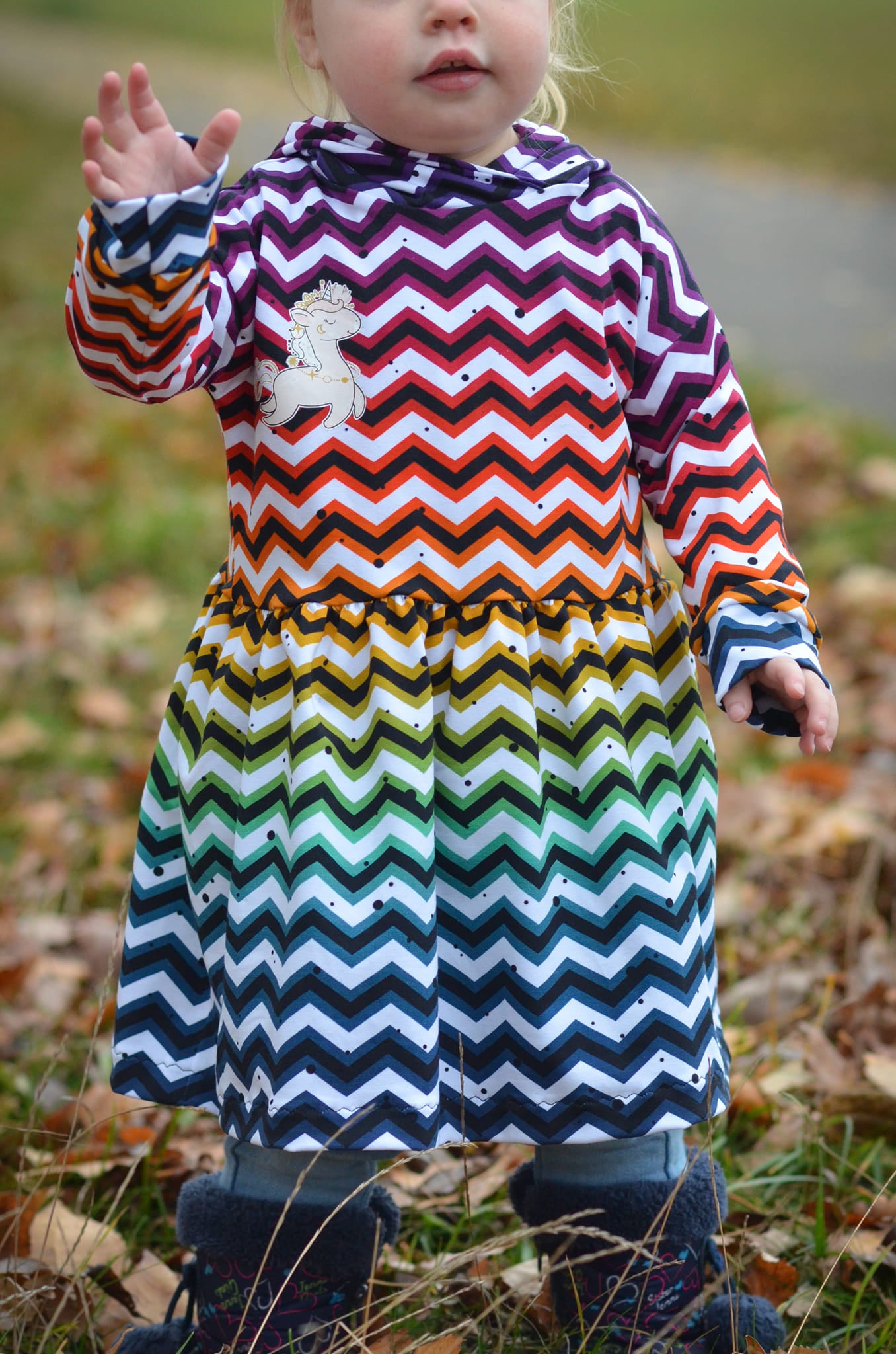 Fuchsfamilie Game Over &amp; Co Bügelbilder-Bogen