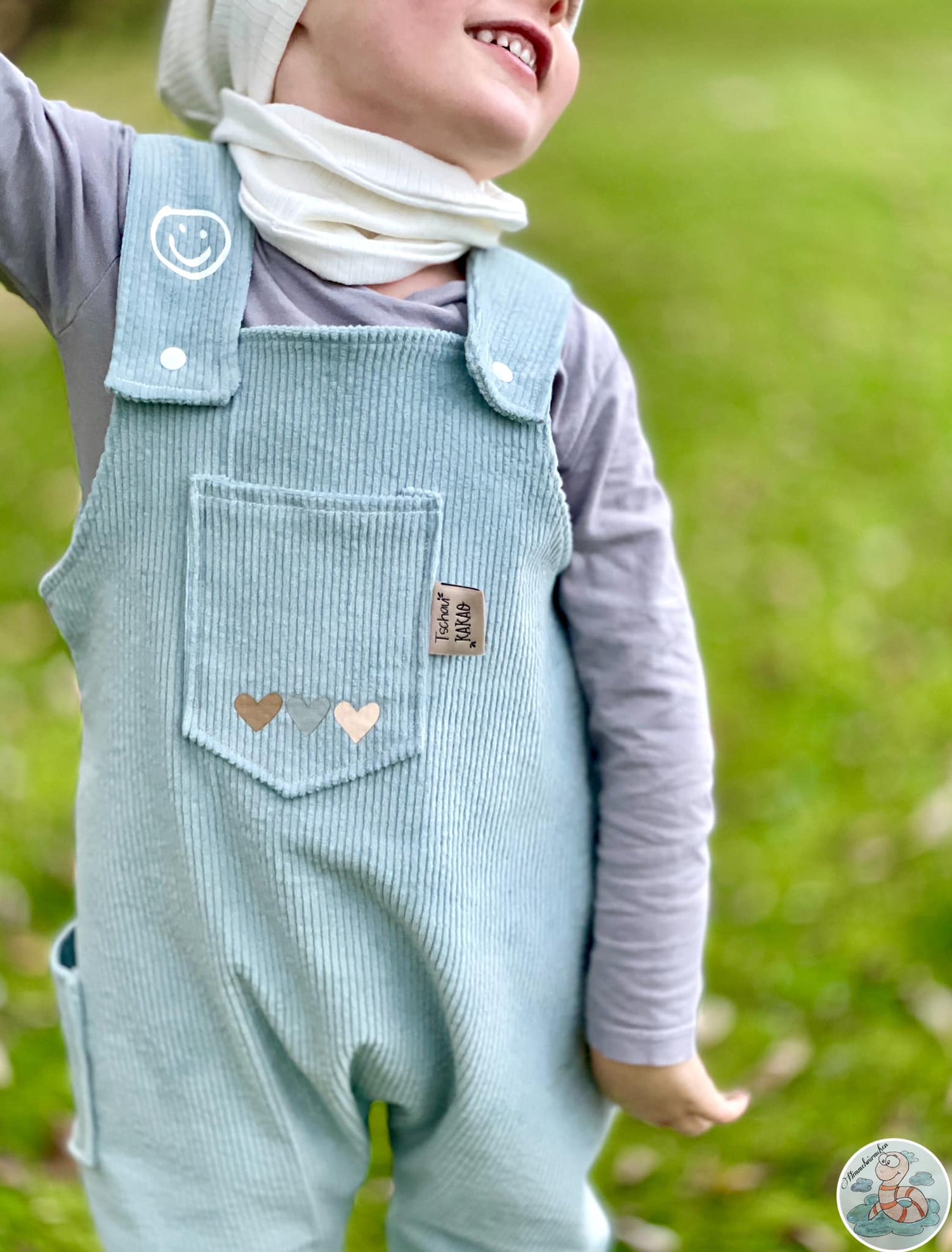 Fuchsfamilie Game Over &amp; Co Bügelbilder-Bogen