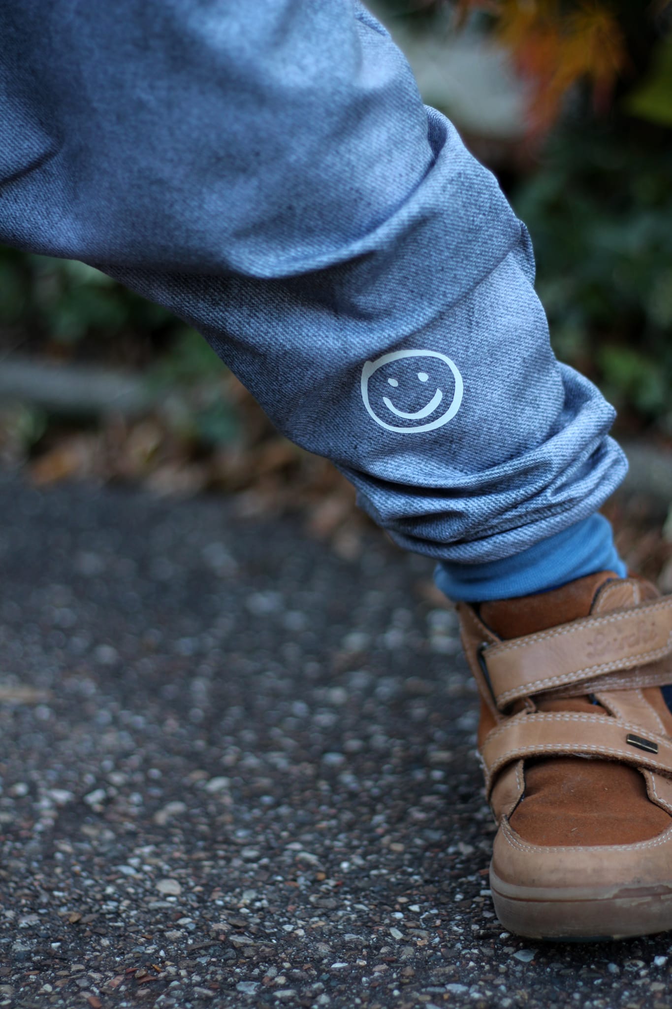 Fuchsfamilie Game Over &amp; Co Bügelbilder-Bogen