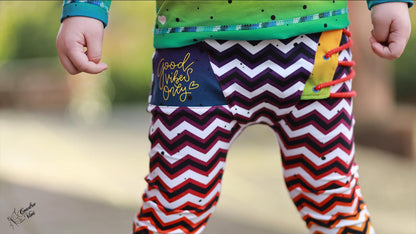 Fuchsfamilie Game Over &amp; Co Bügelbilder-Bogen