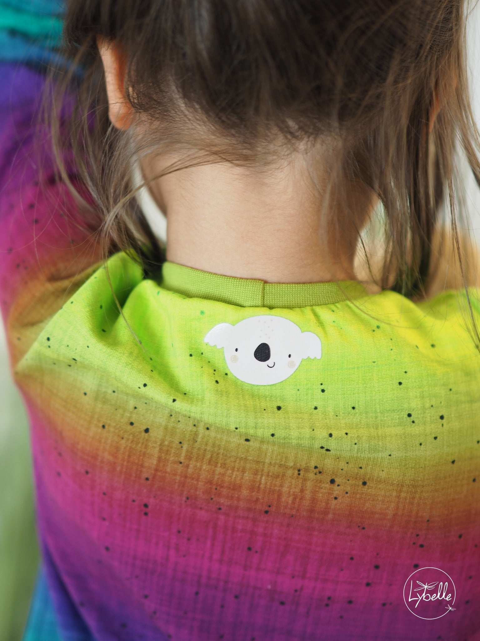 Fuchsfamilie Nilpferd, Löwe &amp; Co Bügelbilder-Bogen