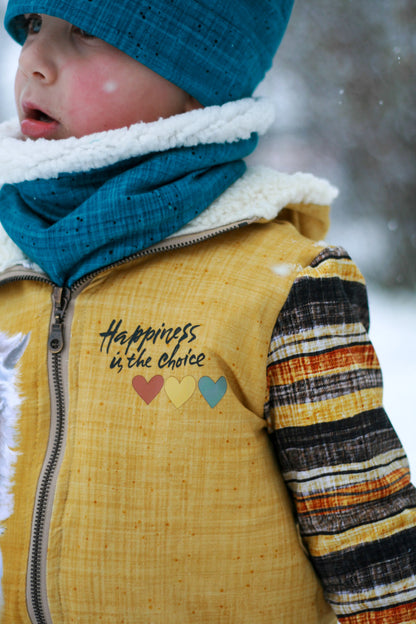 Fuchsfamilie Nilpferd, Löwe &amp; Co Bügelbilder-Bogen