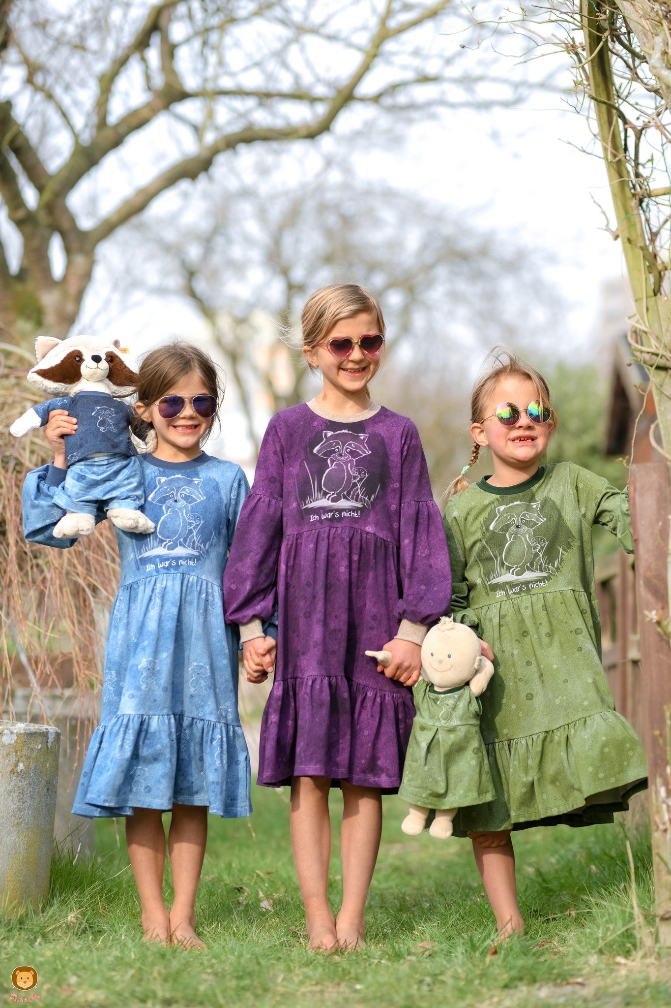 Bio-Jersey Charlie Chalky Jeans olivedenim 