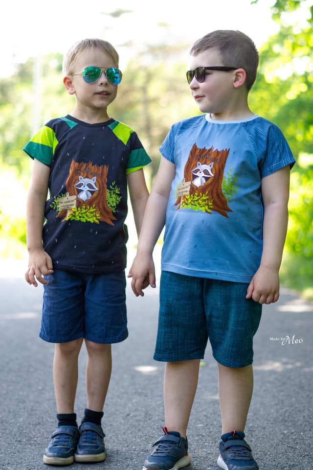 Bio-Jersey Charlies Höhle schwarz 