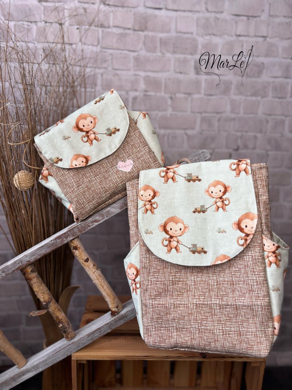 0,5m Bio-Canvas Flip AOP