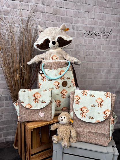 0,5m Bio-Canvas Flip AOP