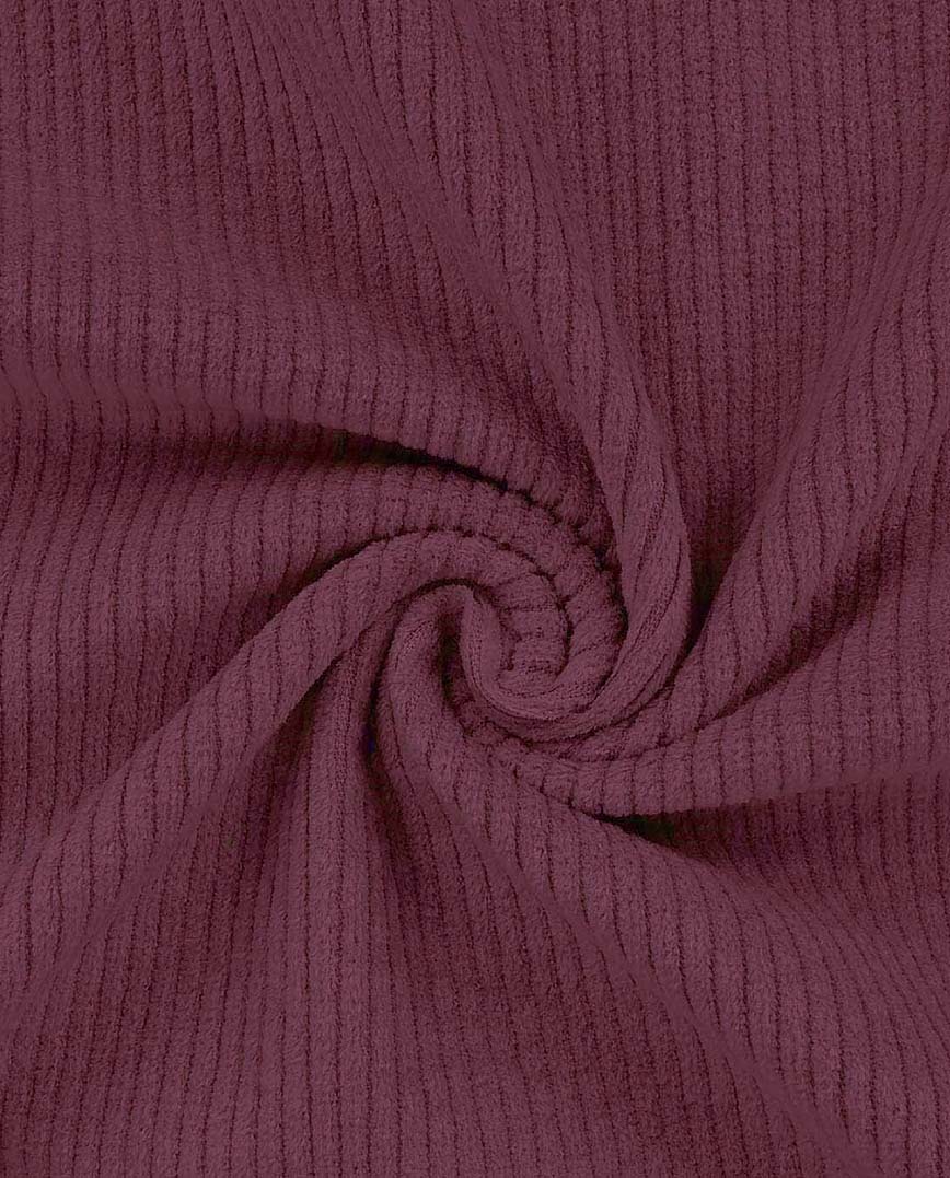 Lieblingscord Baumwoll-Stretch-Cord Ökotex mauve 1319