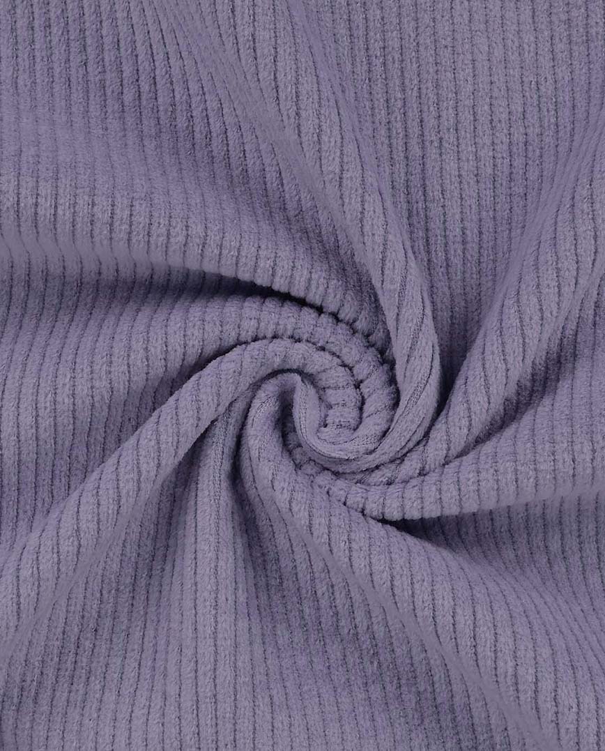 Lieblingscord Baumwoll-Stretch-Cord Ökotex flieder 642