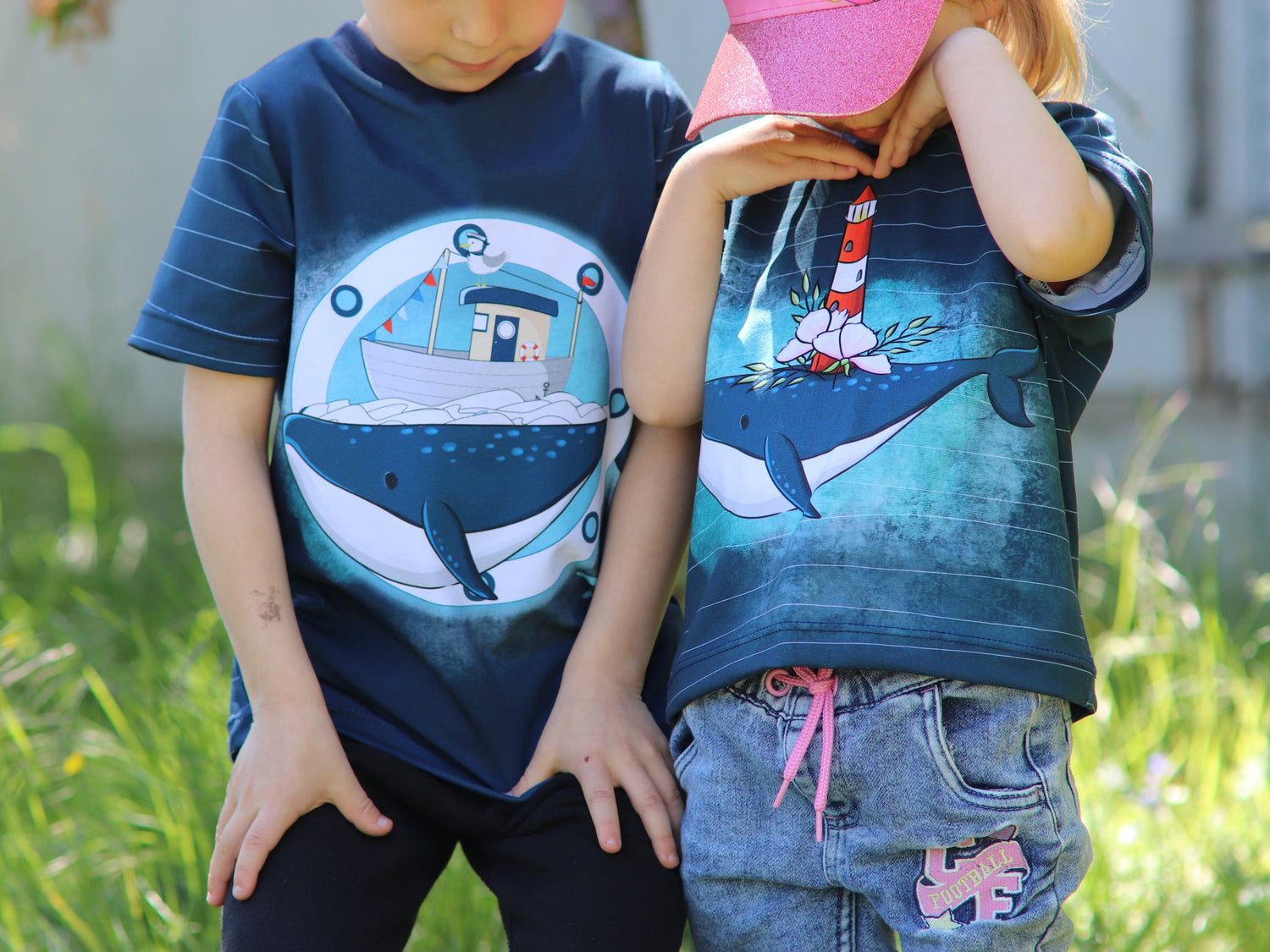 Bio-Jersey Walschiff Wale – Rapport ca. 58cm (+/- 5cm)