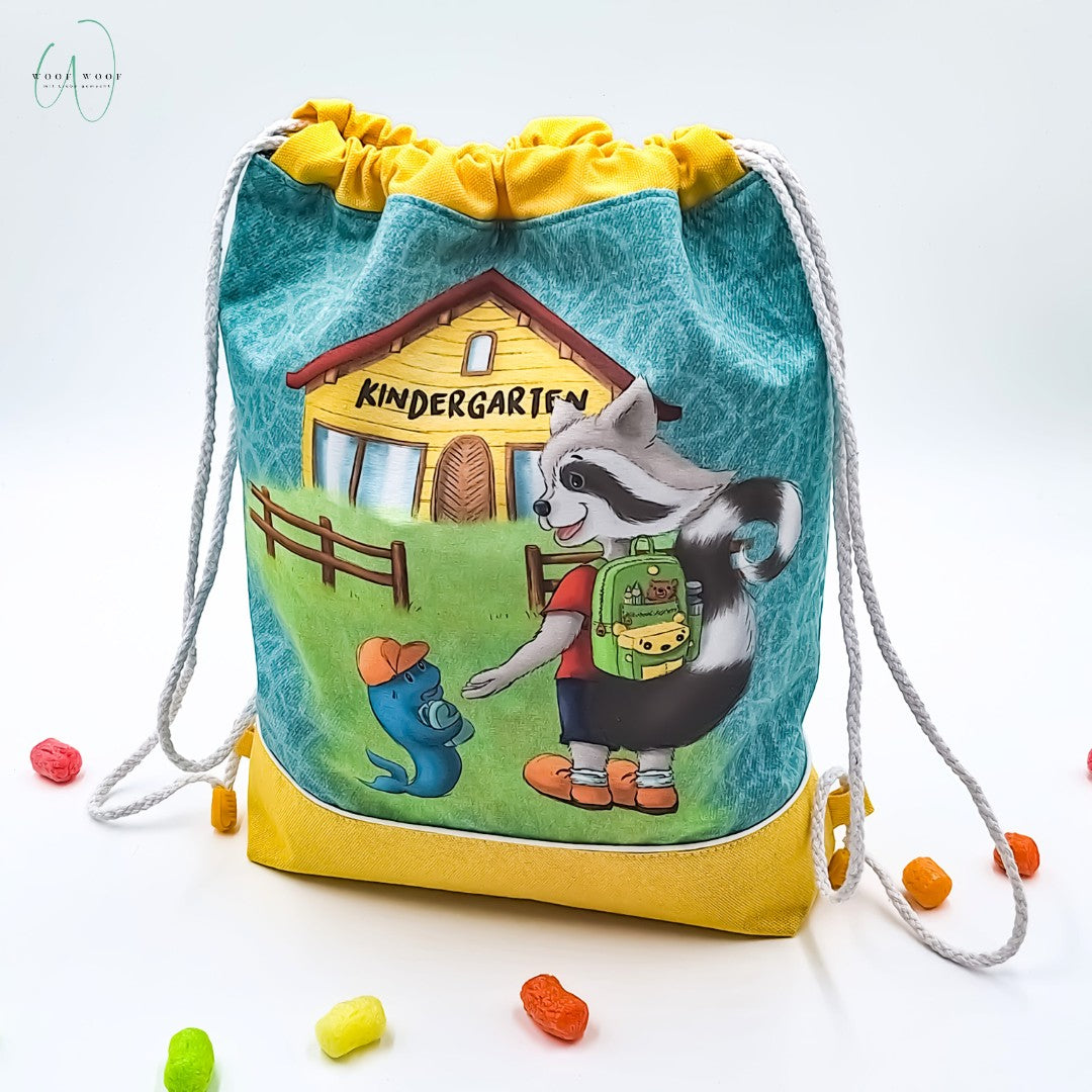 Bio-Jersey Kindergarten-Charlie 