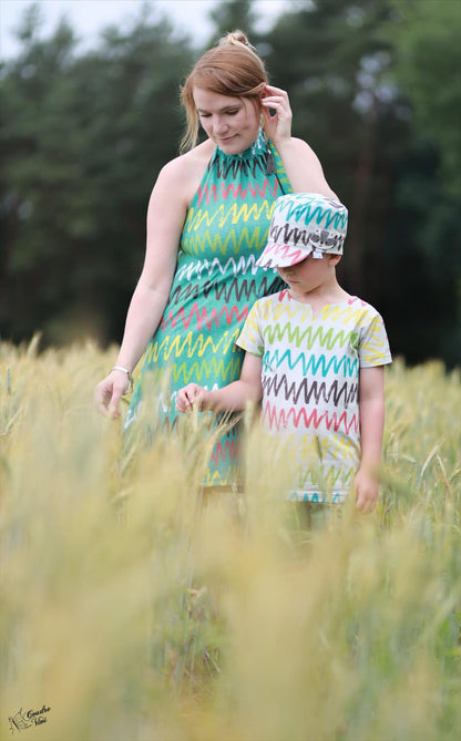 0,5m Bio-Jersey Kindergarten-Charlie 