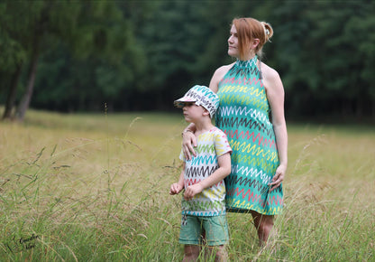 0,5m Bio-Jersey Kindergarten-Charlie 