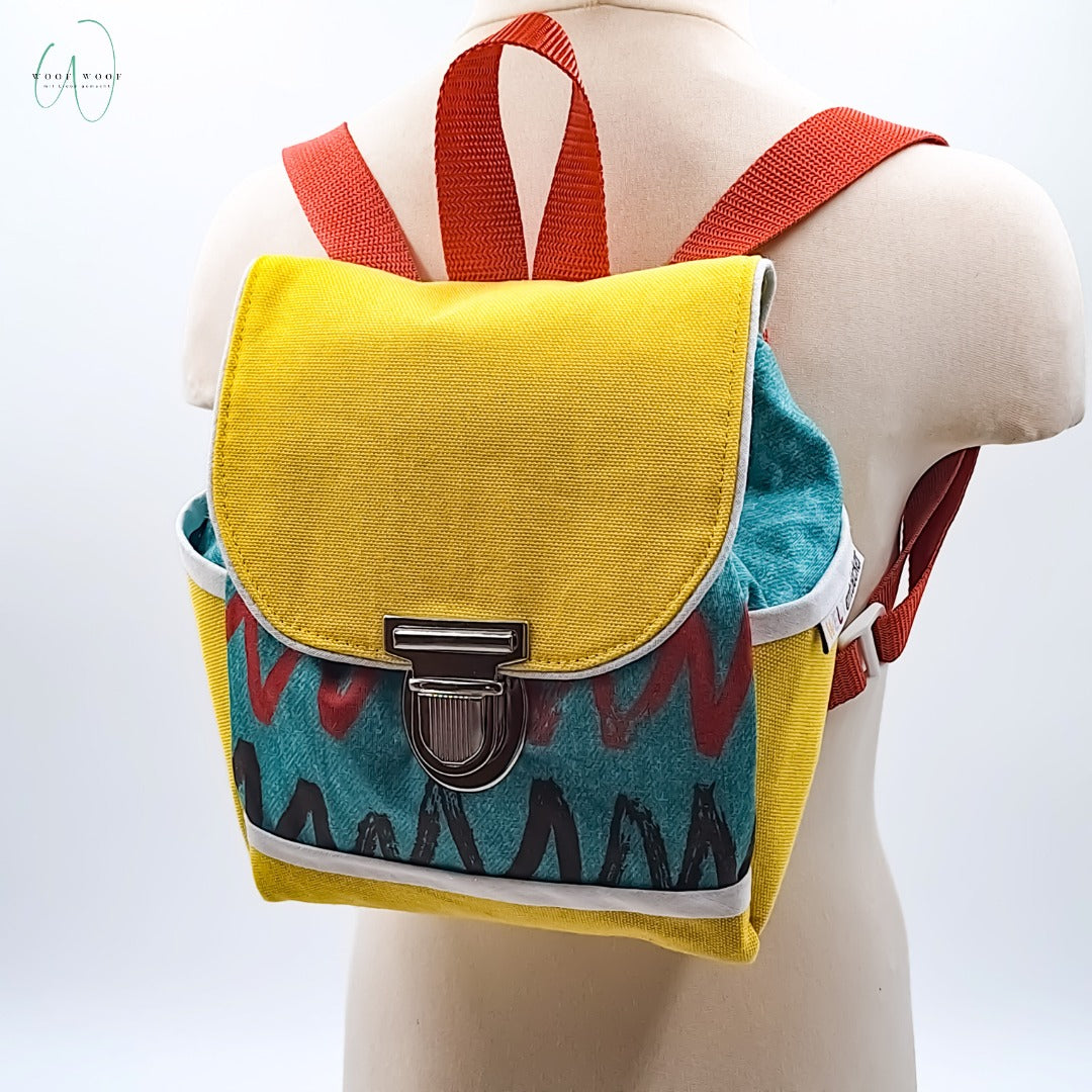 0,5m Bio-Jersey Kindergarten-Charlie 