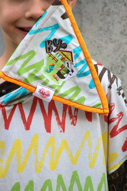 0,5m Bio-Jersey Kindergarten-Charlie 