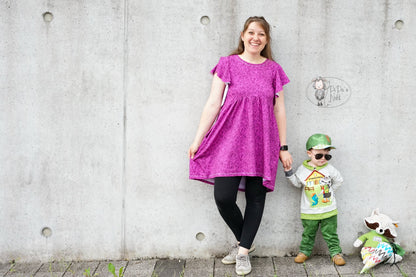 0,5m Bio-Jersey Kindergarten-Charlie 