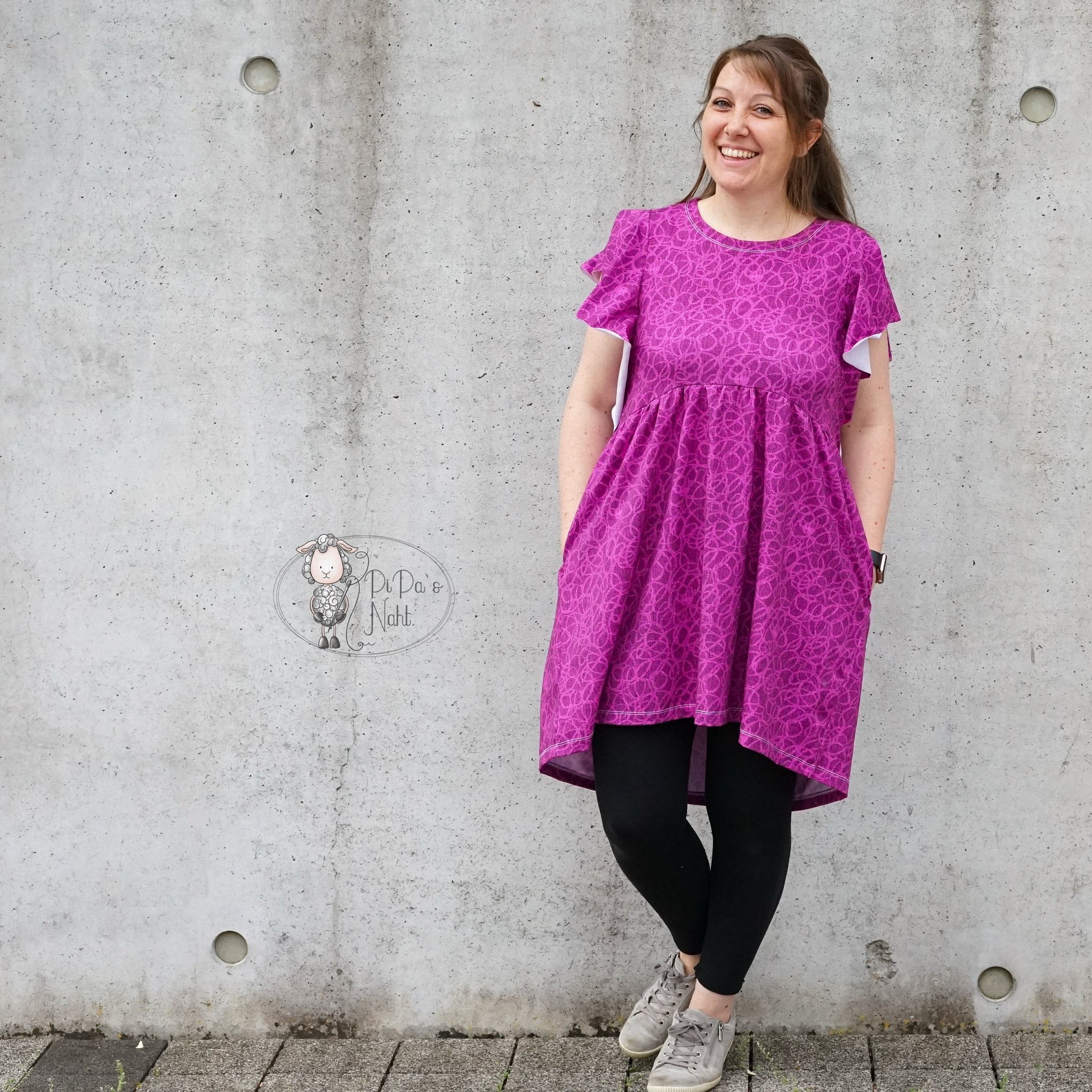 0,5m Bio-Jersey Kindergarten-Charlie 