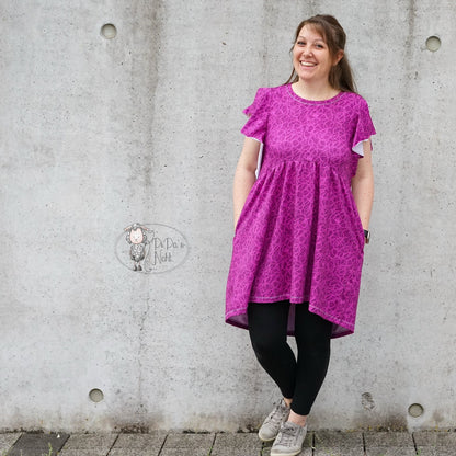 0,5m Bio-Jersey Kindergarten-Charlie 