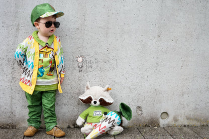 Bio-Jersey Kindergarten-Charlie 