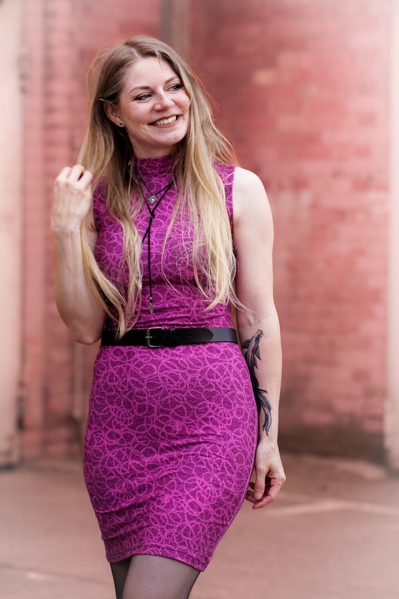 0,5m Bio-Jersey Kindergarten-Charlie 