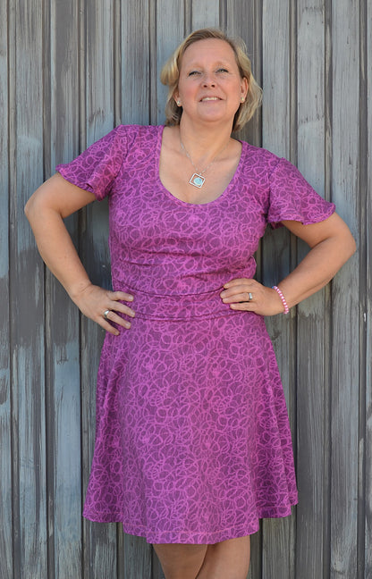 0,5m Bio-Jersey Kindergarten-Charlie 