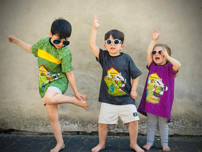 Bio-Jersey Kindergarten-Charlie 