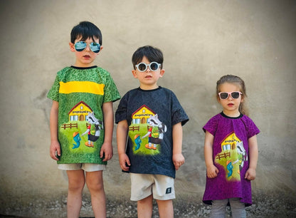 Bio-Jersey Kindergarten-Charlie 