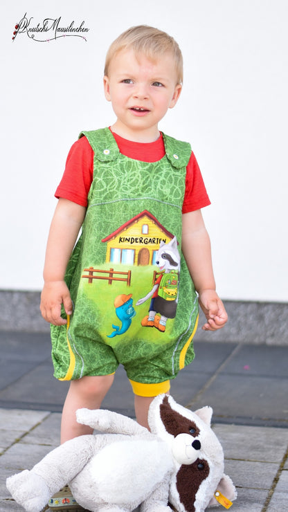 Bio-Jersey Kindergarten-Charlie 