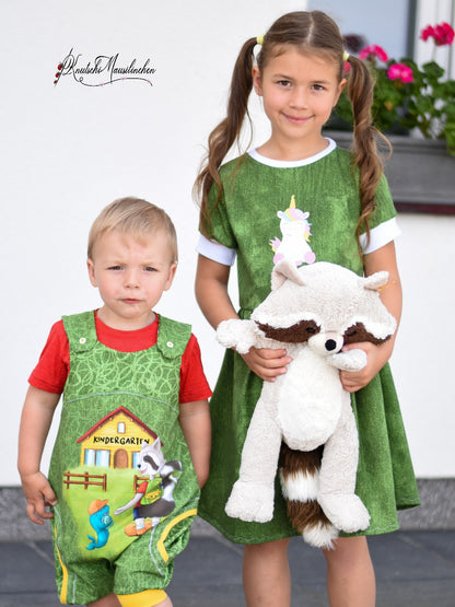 Bio-Jersey Kindergarten-Charlie 