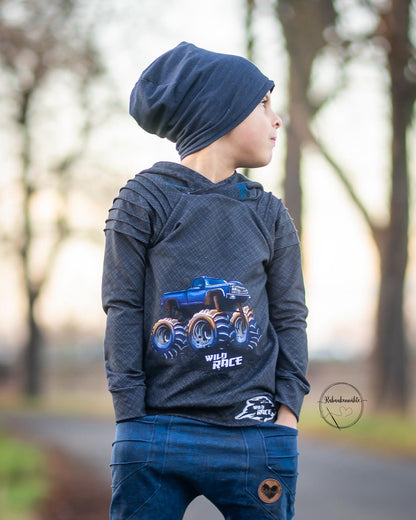 Bio-Sommersweat Wild Race 