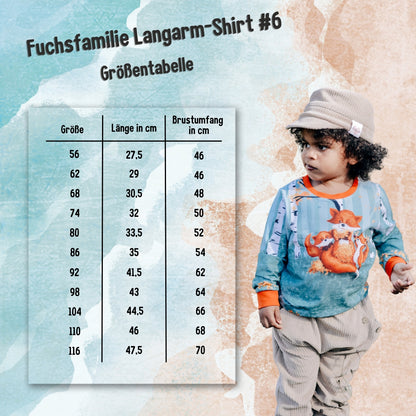 Little Lion King  Langarm-Shirt 