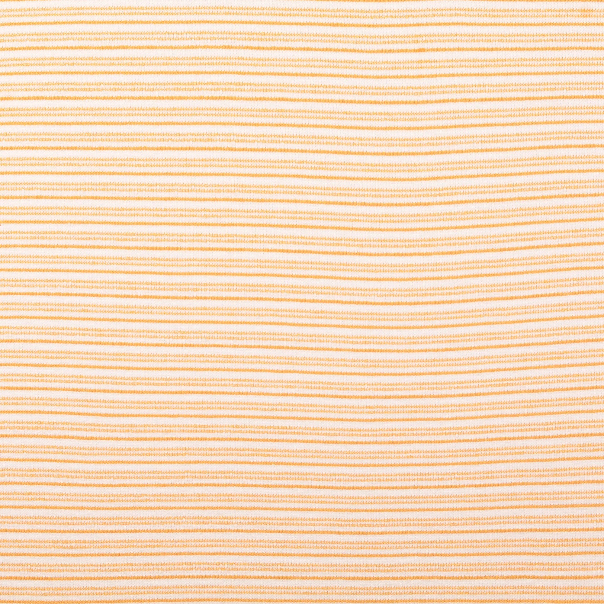 0,5m Vintage Sweat Streifen senf