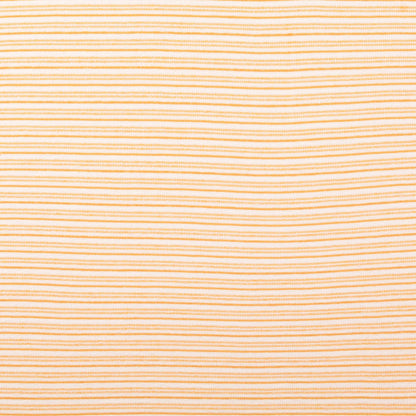 0,5m Vintage Sweat Streifen senf