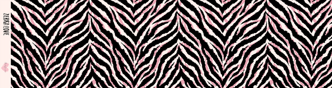 0,5m UV-Lycra Zebralove