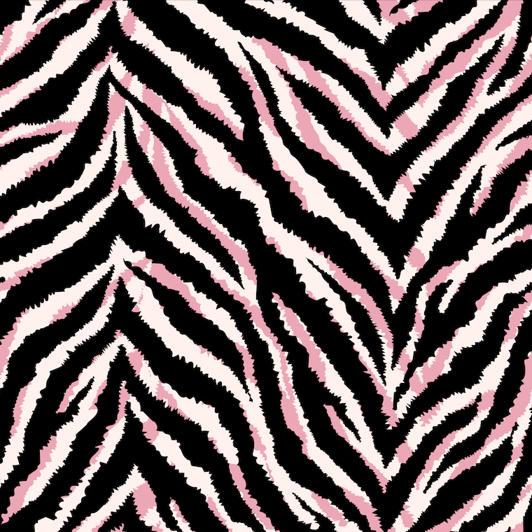 0,5m UV-Lycra Zebralove