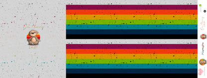 Bio-Sommersweat Faultier &quot;Don&