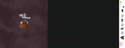 Bio-Jersey MaulwurfLIEBE aubergine 