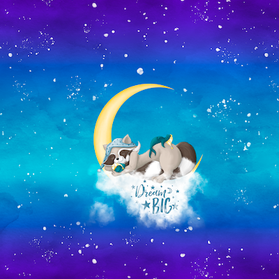 Bio-Jersey Charlie &quot;Dream Big&quot; Verlauf blaulila 