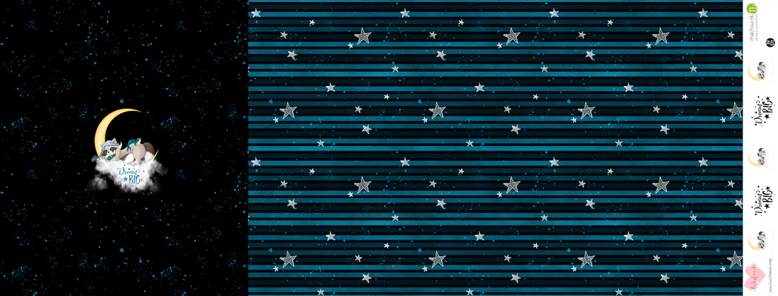 Bio-Jersey Charlie &quot;Dream Big&quot; schwarz 