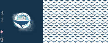 Bio-Jersey Walschiff Wale – Rapport ca. 58cm (+/- 5cm)